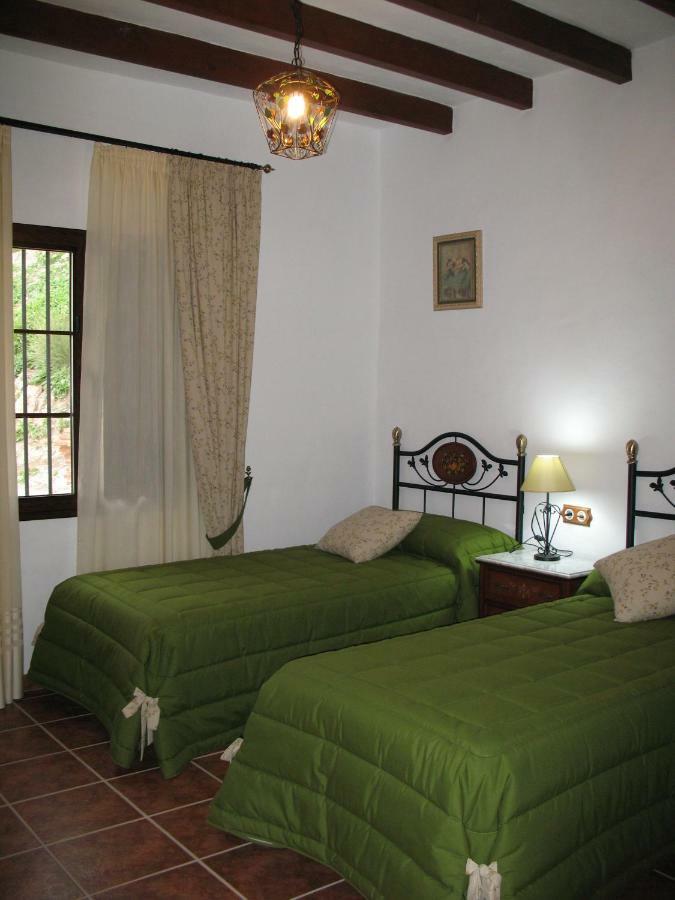 Casa Encina - Encinasola Turismo Rural. Алора Екстериор снимка