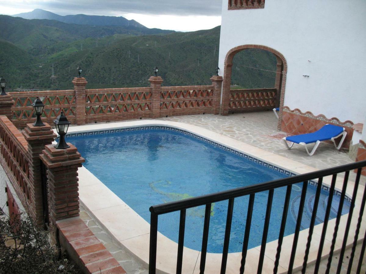 Casa Encina - Encinasola Turismo Rural. Алора Екстериор снимка