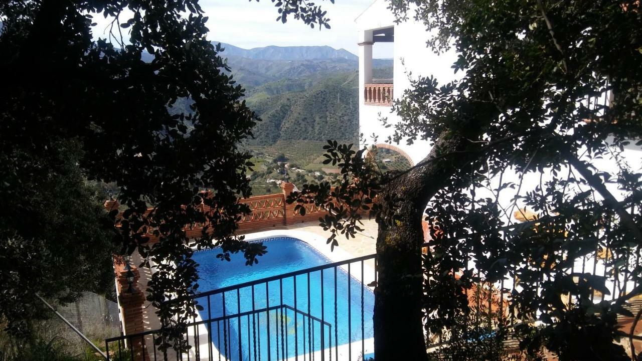 Casa Encina - Encinasola Turismo Rural. Алора Екстериор снимка