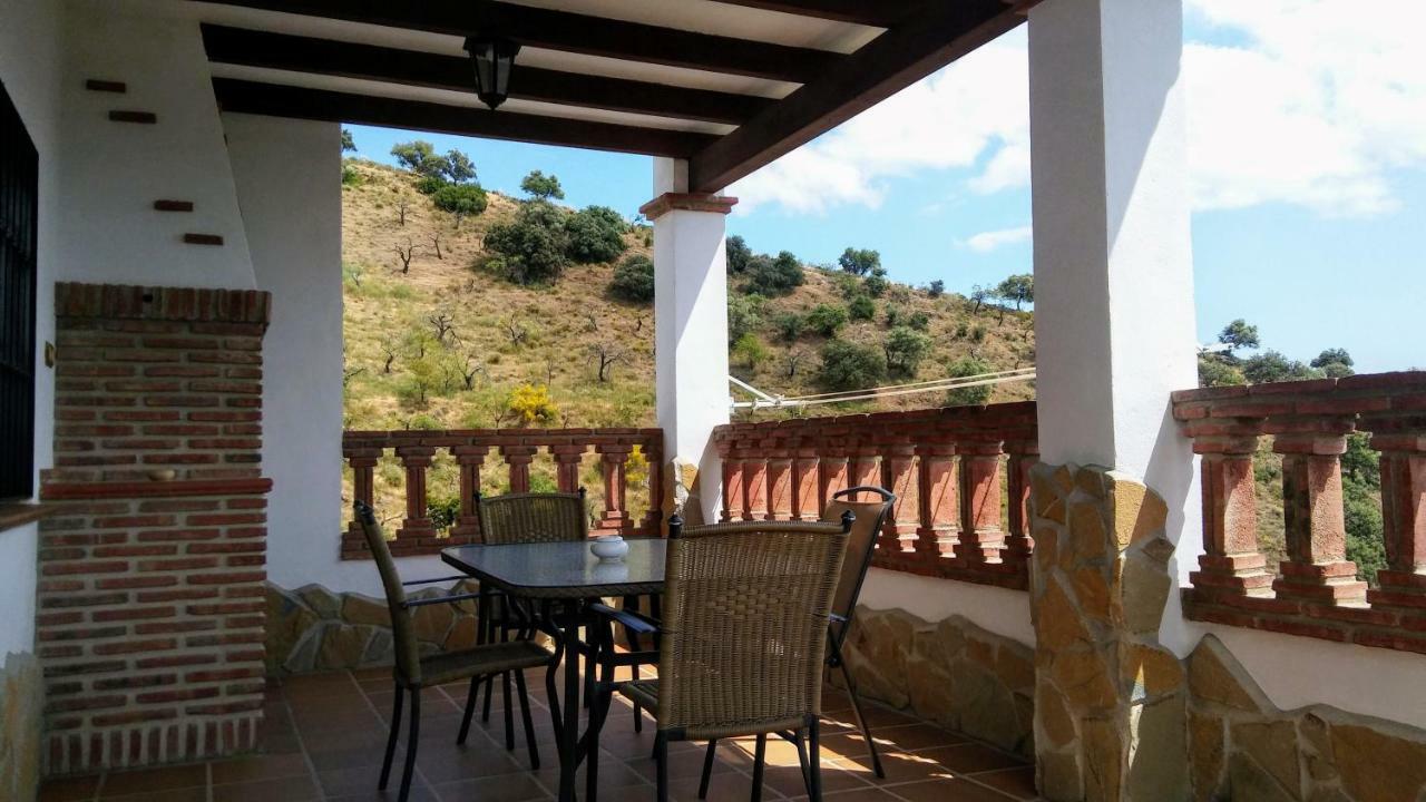 Casa Encina - Encinasola Turismo Rural. Алора Екстериор снимка