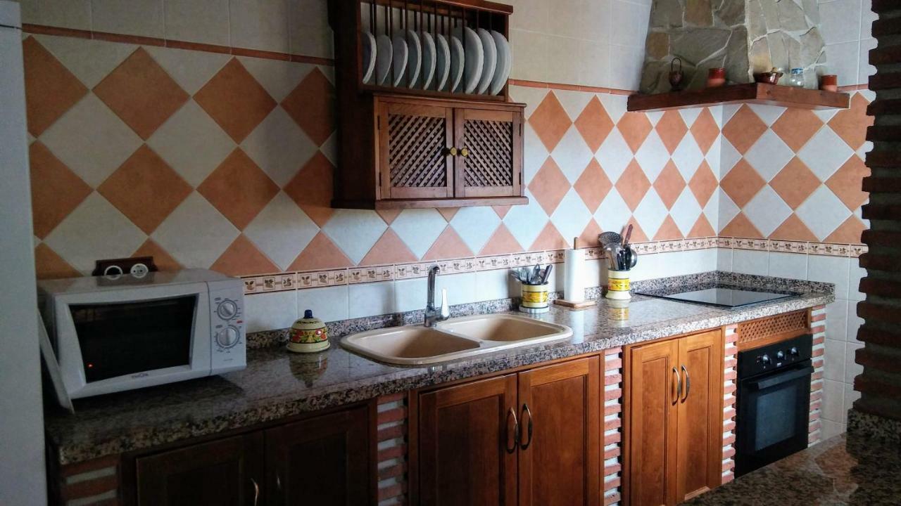 Casa Encina - Encinasola Turismo Rural. Алора Екстериор снимка