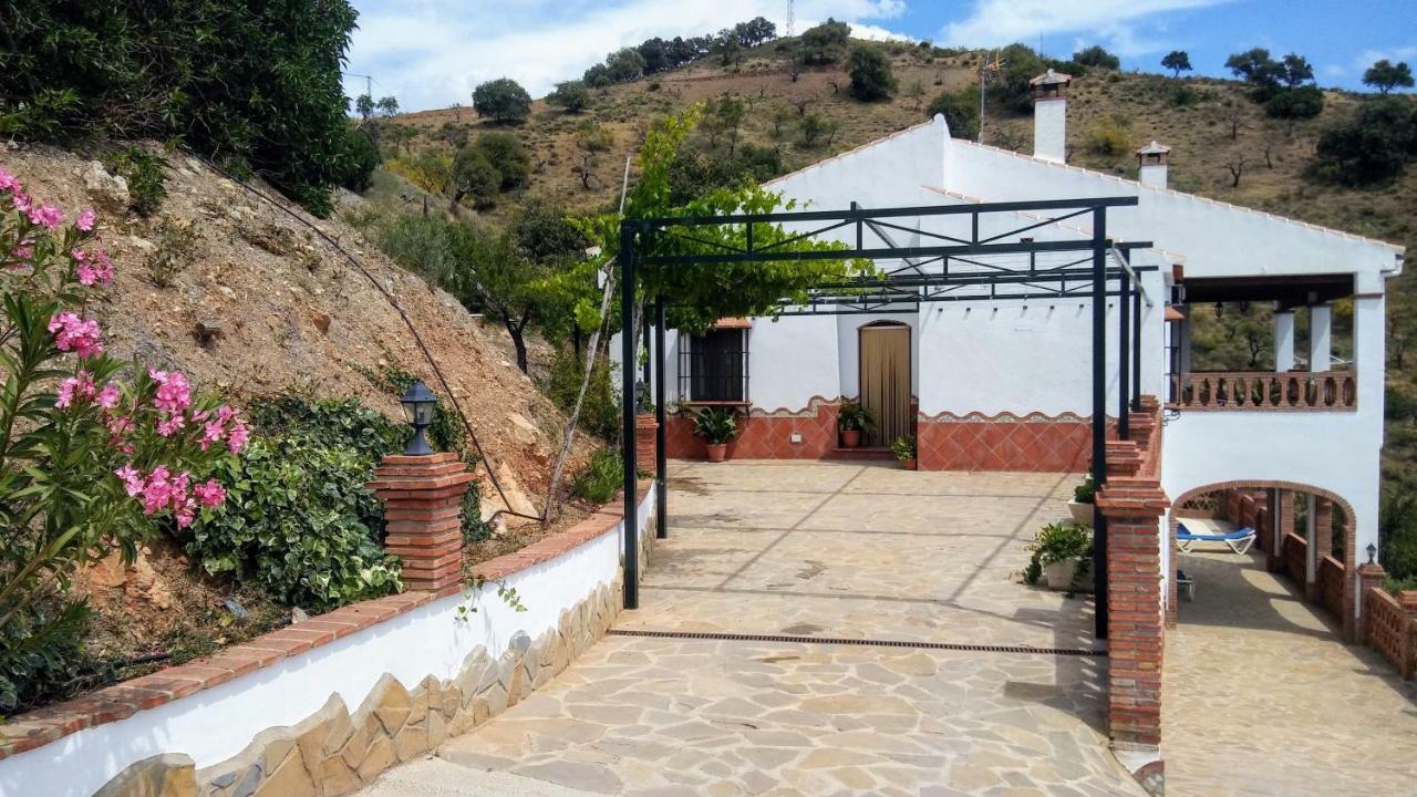 Casa Encina - Encinasola Turismo Rural. Алора Екстериор снимка