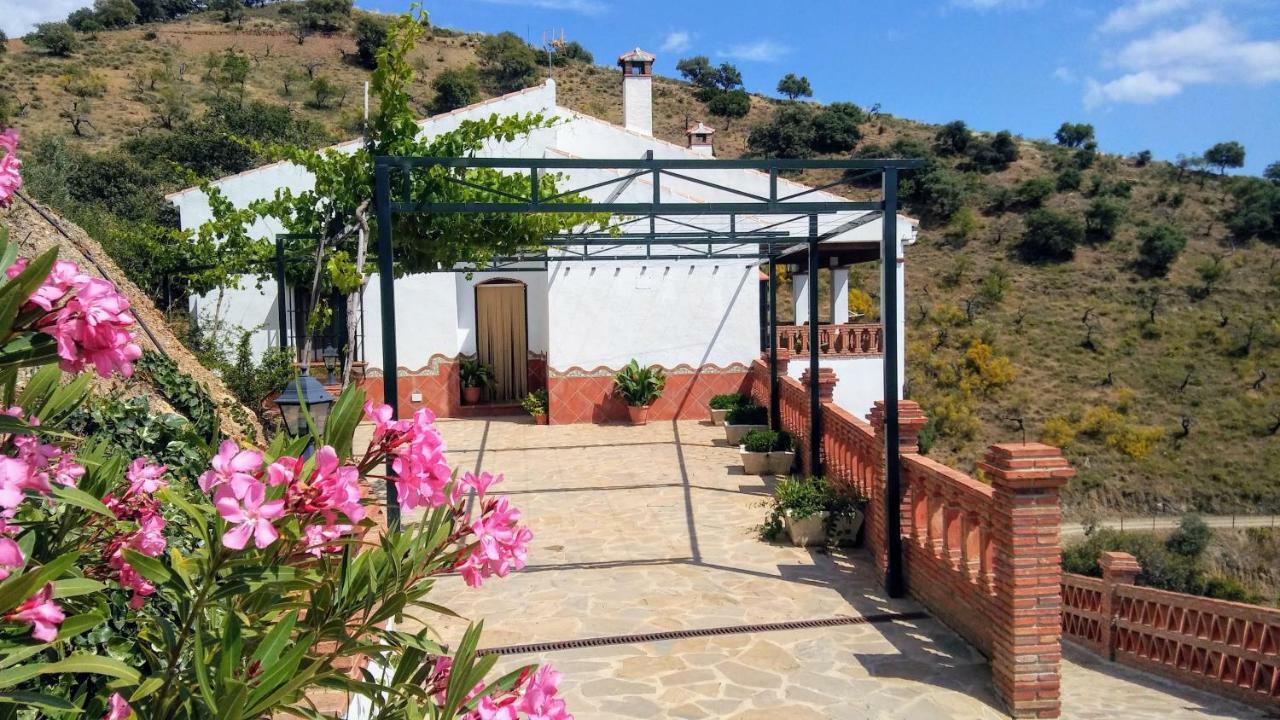 Casa Encina - Encinasola Turismo Rural. Алора Екстериор снимка