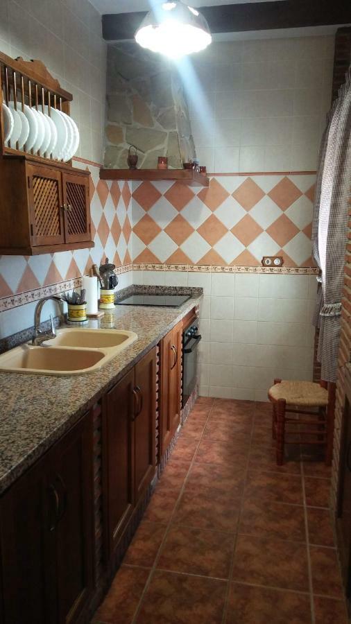Casa Encina - Encinasola Turismo Rural. Алора Екстериор снимка