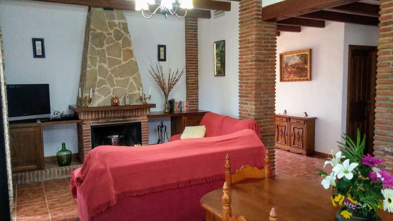 Casa Encina - Encinasola Turismo Rural. Алора Екстериор снимка
