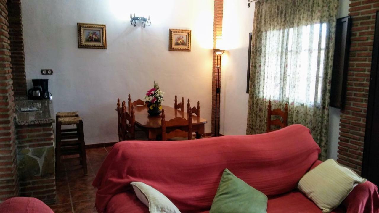 Casa Encina - Encinasola Turismo Rural. Алора Екстериор снимка